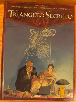 El triángulo secreto 5