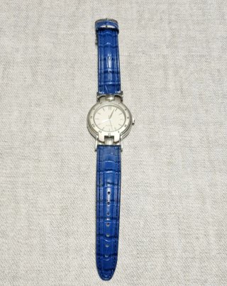 Reloj de Mujer con Correa Azul
