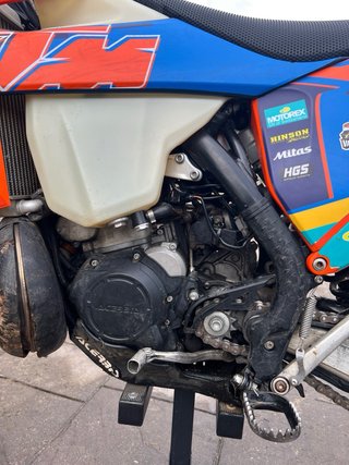 KTM 250 TPI 2022