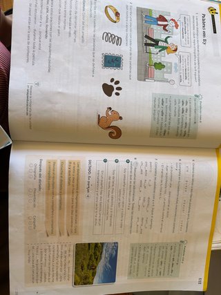 Libros de Lengua 4 primaria