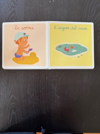 Jo vaig a la platja