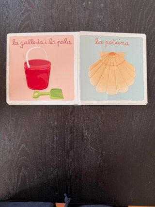 Jo vaig a la platja