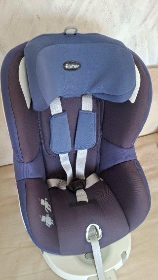 Silla coche Römer 0-18kg