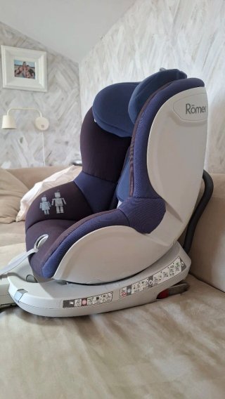 Silla coche Römer 0-18kg