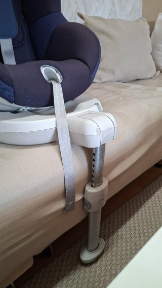 Silla coche Römer 0-18kg