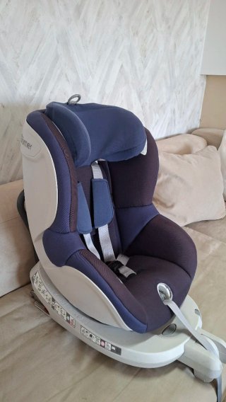 Silla coche Römer 0-18kg