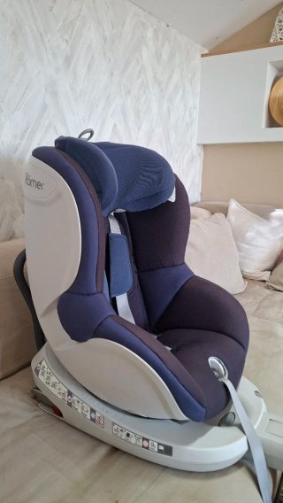 Silla coche Römer 0-18kg