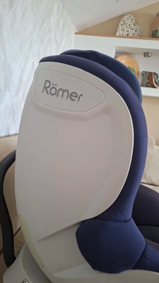 Silla coche Römer 0-18kg