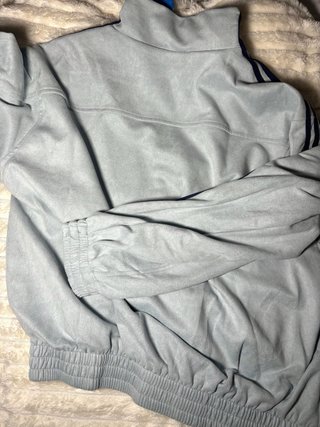 Chaqueta Adidas Año Nuevo Chino Azul/Gris