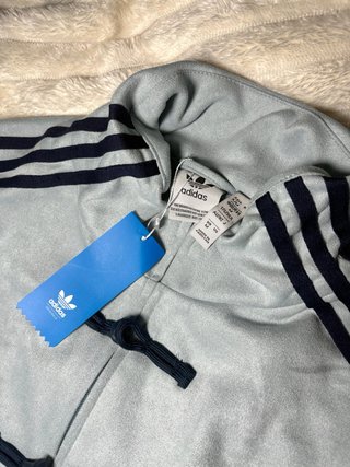 Chaqueta Adidas Año Nuevo Chino Azul/Gris