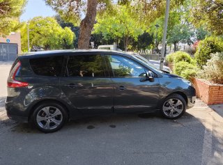 Renault Grand Scenic 2010