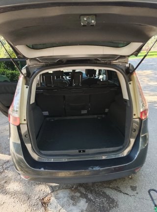 Renault Grand Scenic 2010