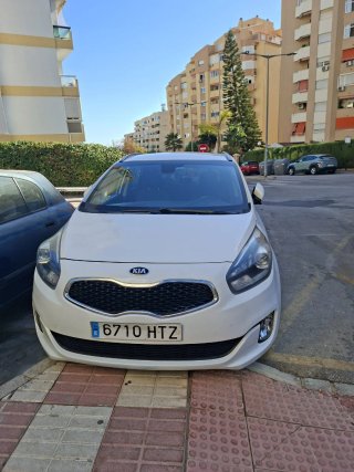 KIA Carens 2013
