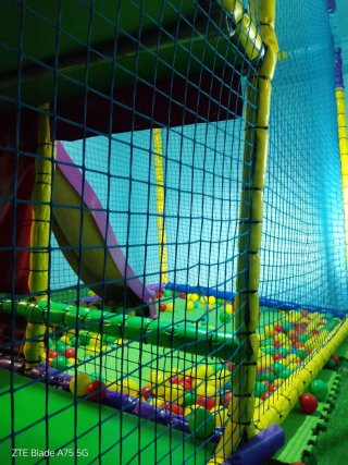 Parque de Bolas Infantil