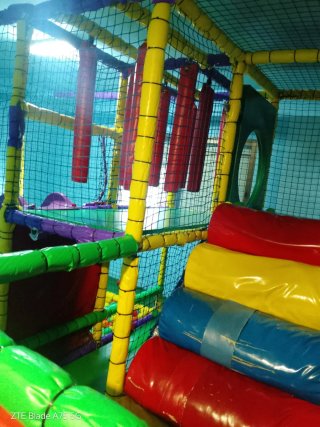 Parque de Bolas Infantil
