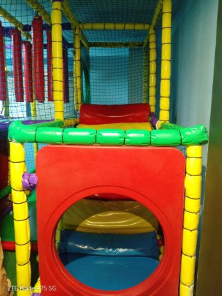 Parque de Bolas Infantil
