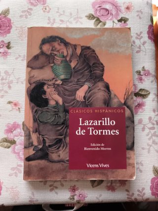 EL LAZARILLO DE TORMES