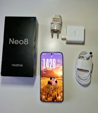 Realme Neo 8 512gb/16gb