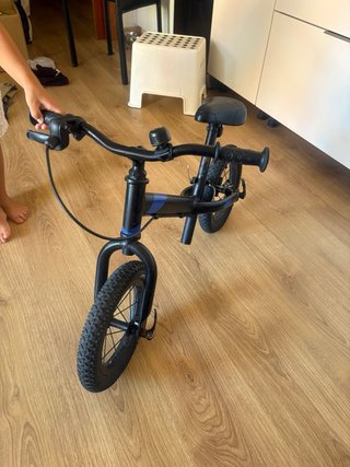 Bicicleta de Aprendizaje Btwin sin Pedales