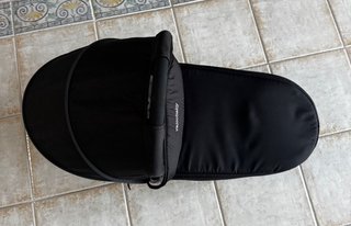 Capazo para Silla Gemelar Valco Baby