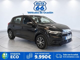 Dacia Sandero Essential 74kW (100CV) ECO-G