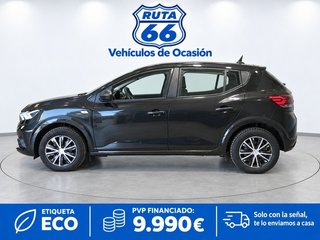 Dacia Sandero Essential 74kW (100CV) ECO-G
