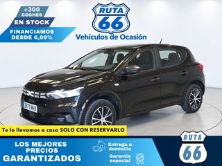 Dacia Sandero Essential 74kW (100CV) ECO-G