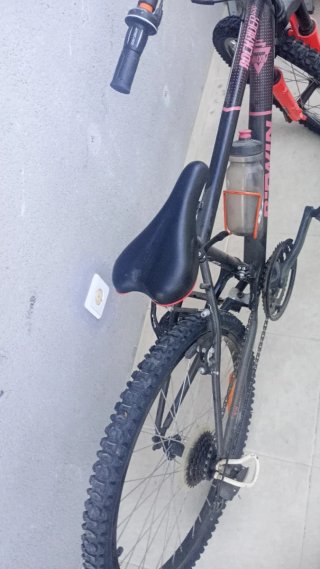 Bicicleta Rockrider 24 pulgadas