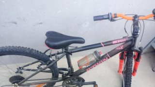 Bicicleta Rockrider 24 pulgadas