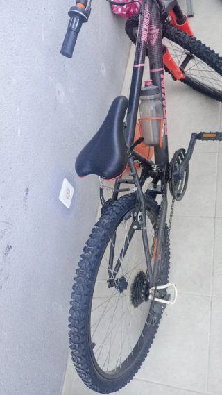 Bicicleta Rockrider 24 pulgadas