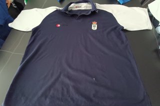 Polo Erima Real Oviedo 1999-2000