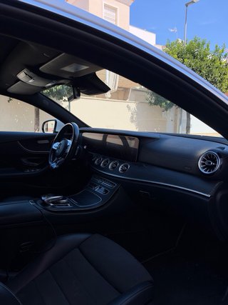 Mercedes-Benz Clase E 2020