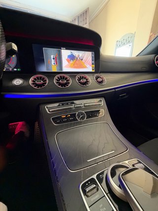 Mercedes-Benz Clase E 2020