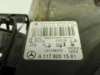 20110574 faro a1179066300 mercedes benz cla coupe