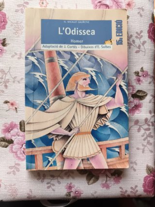 L'ODISSEA