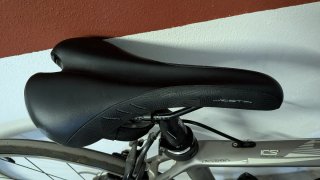 Bicicleta de Carretera Berria Carbono Talla S