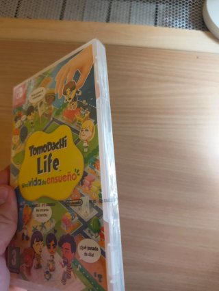 Tomodachi Life: SIN ABRIR Una vida de ensueño (Nin