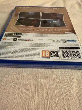 Uncharted: Colección Legado de los Ladrones PS5