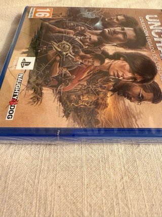 Uncharted: Colección Legado de los Ladrones PS5