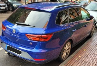SEAT Leon 2018