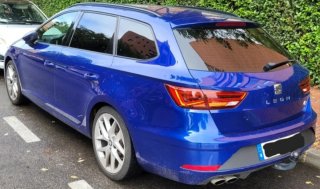 SEAT Leon 2018