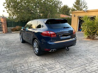 Porsche Cayenne 3.0 V6 Diésel 245 CV – 2013