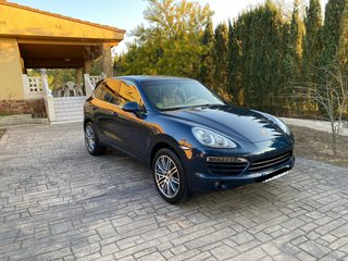 Porsche Cayenne 3.0 V6 Diésel 245 CV – 2013