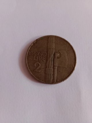 Buono  da 1/2 Lire