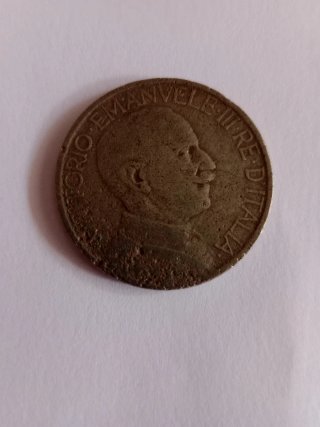 Buono  da 1/2 Lire