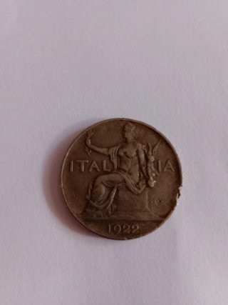 Buono  da 1/2 Lire