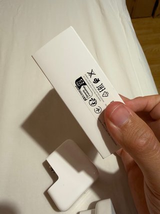 Cargador Apple USB-C