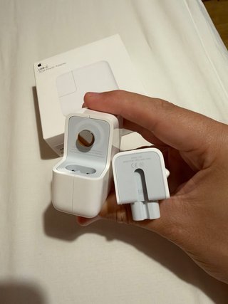 Cargador Apple USB-C