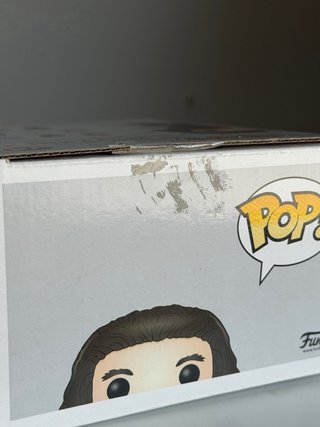 Funko Pop Harry Potter Rubeus Hagrid #78