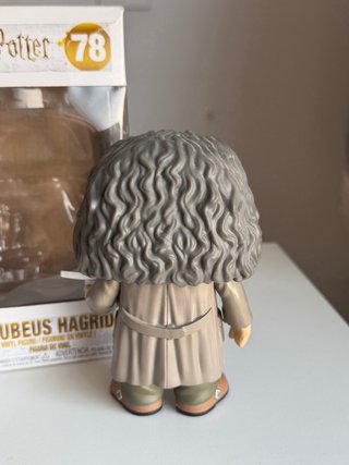 Funko Pop Harry Potter Rubeus Hagrid #78